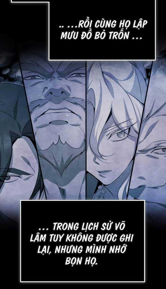 Giảng Sư Đứng Đầu, Baek Sư Phụ Chapter 96 trang 43