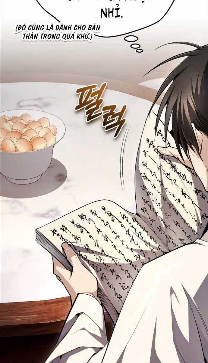 Giảng Sư Đứng Đầu, Baek Sư Phụ Chapter 96 trang 45