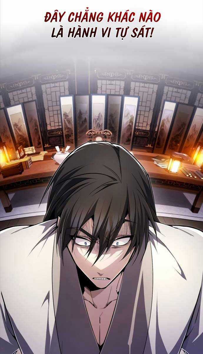 Giảng Sư Đứng Đầu, Baek Sư Phụ Chapter 96 trang 49