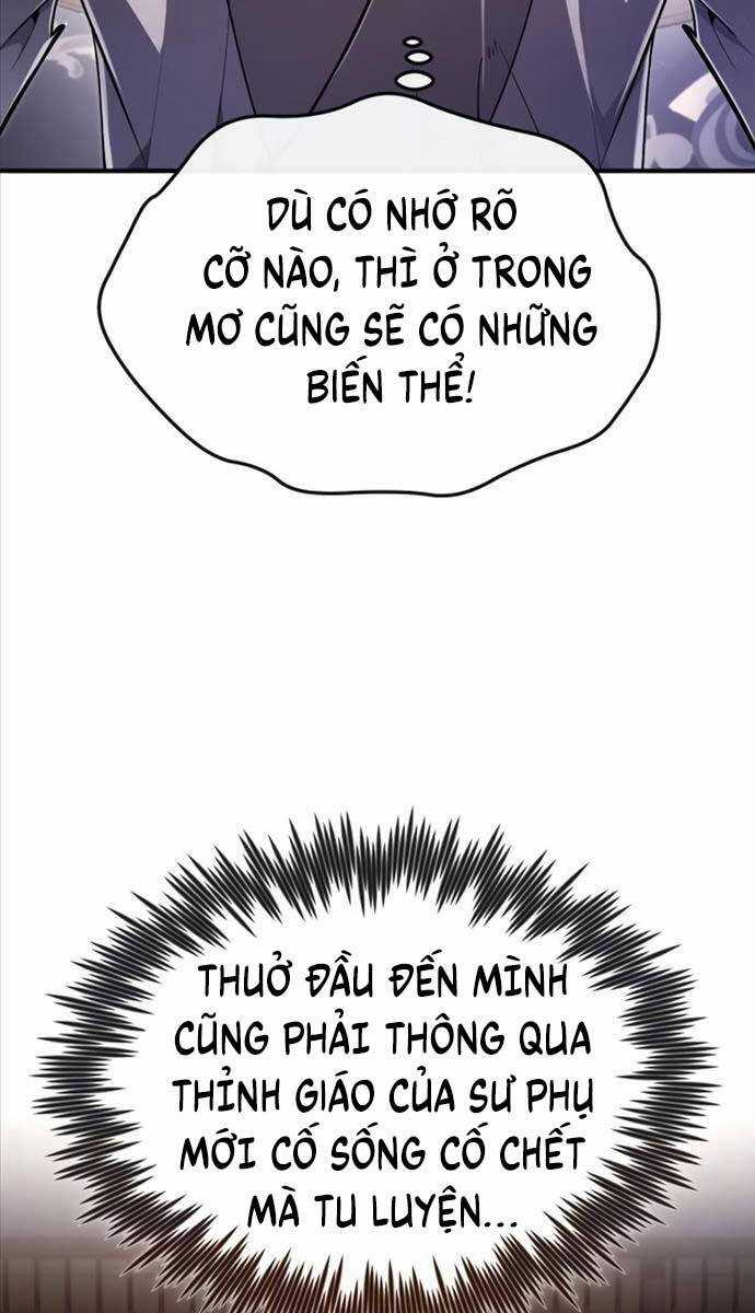 Giảng Sư Đứng Đầu, Baek Sư Phụ Chapter 96 trang 50
