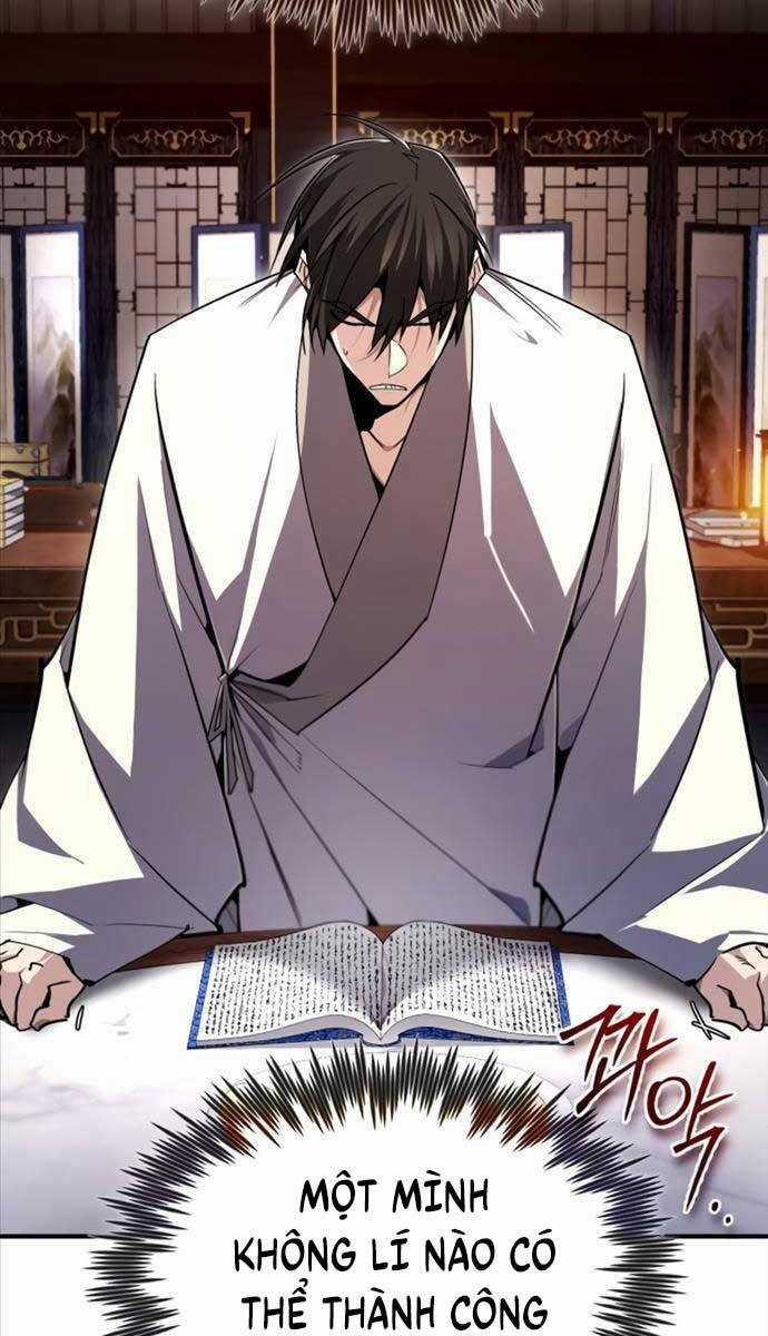 Giảng Sư Đứng Đầu, Baek Sư Phụ Chapter 96 trang 51