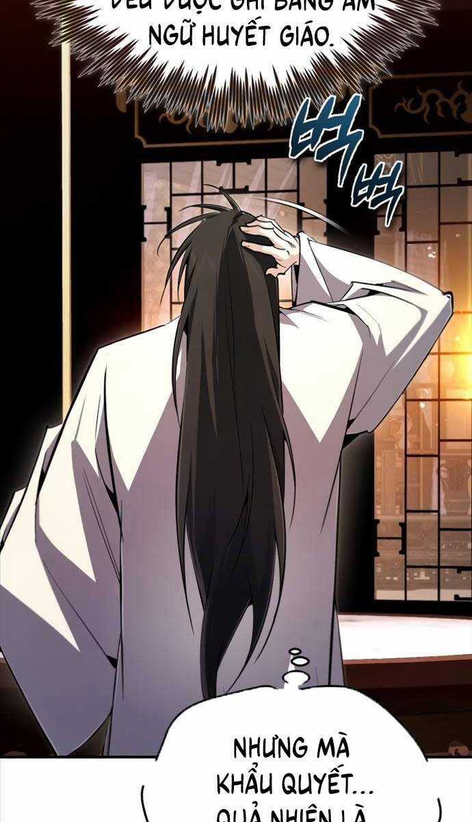 Giảng Sư Đứng Đầu, Baek Sư Phụ Chapter 96 trang 53