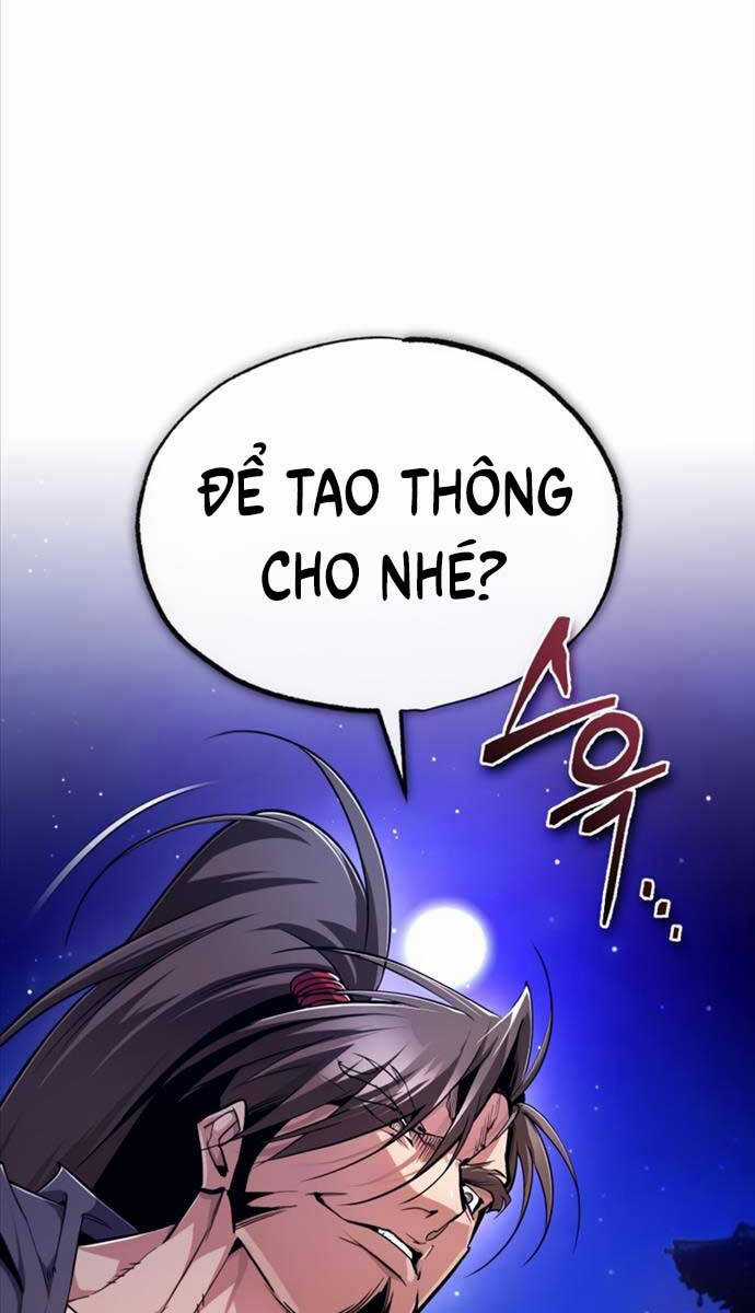 Giảng Sư Đứng Đầu, Baek Sư Phụ Chapter 96 trang 74