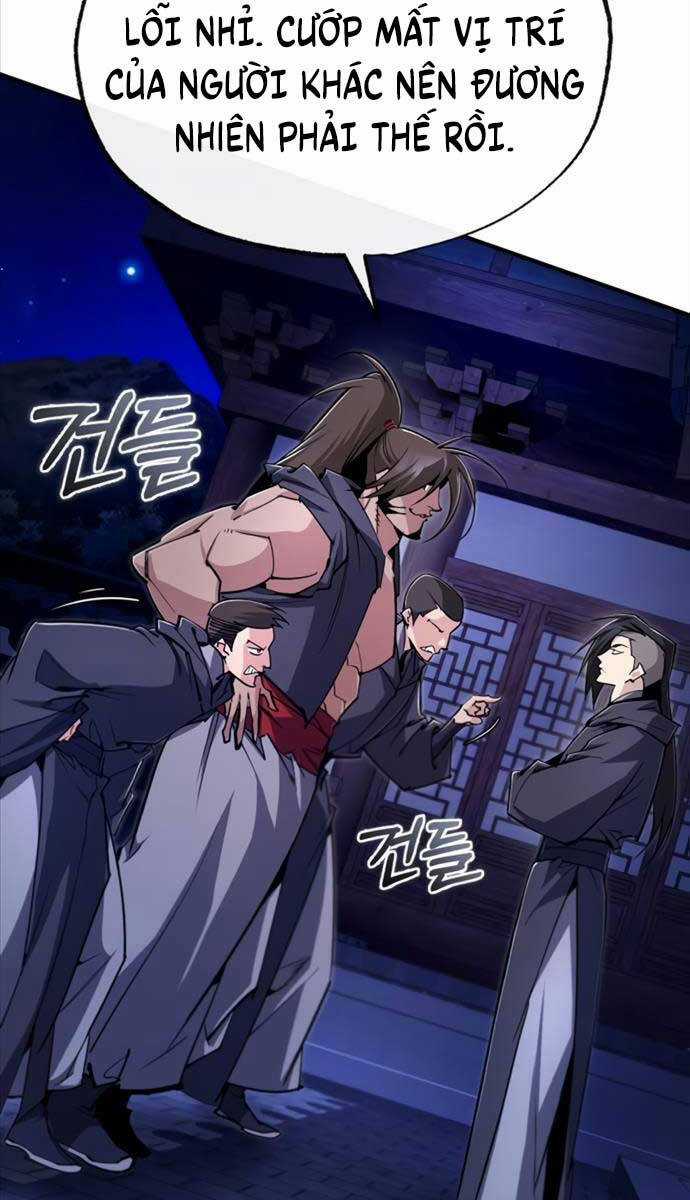 Giảng Sư Đứng Đầu, Baek Sư Phụ Chapter 96 trang 78