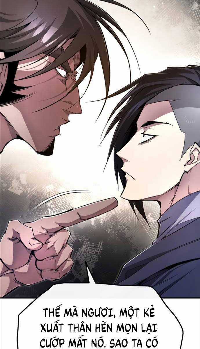 Giảng Sư Đứng Đầu, Baek Sư Phụ Chapter 96 trang 81