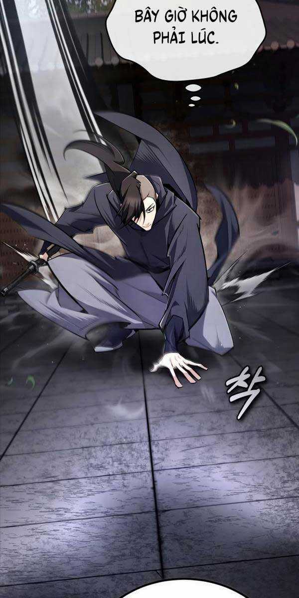 Giảng Sư Đứng Đầu, Baek Sư Phụ Chapter 97 trang 103