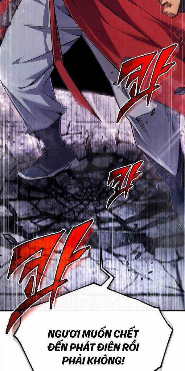 Giảng Sư Đứng Đầu, Baek Sư Phụ Chapter 97 trang 107