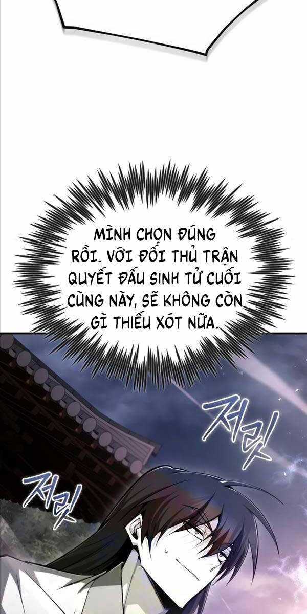 Giảng Sư Đứng Đầu, Baek Sư Phụ Chapter 97 trang 108