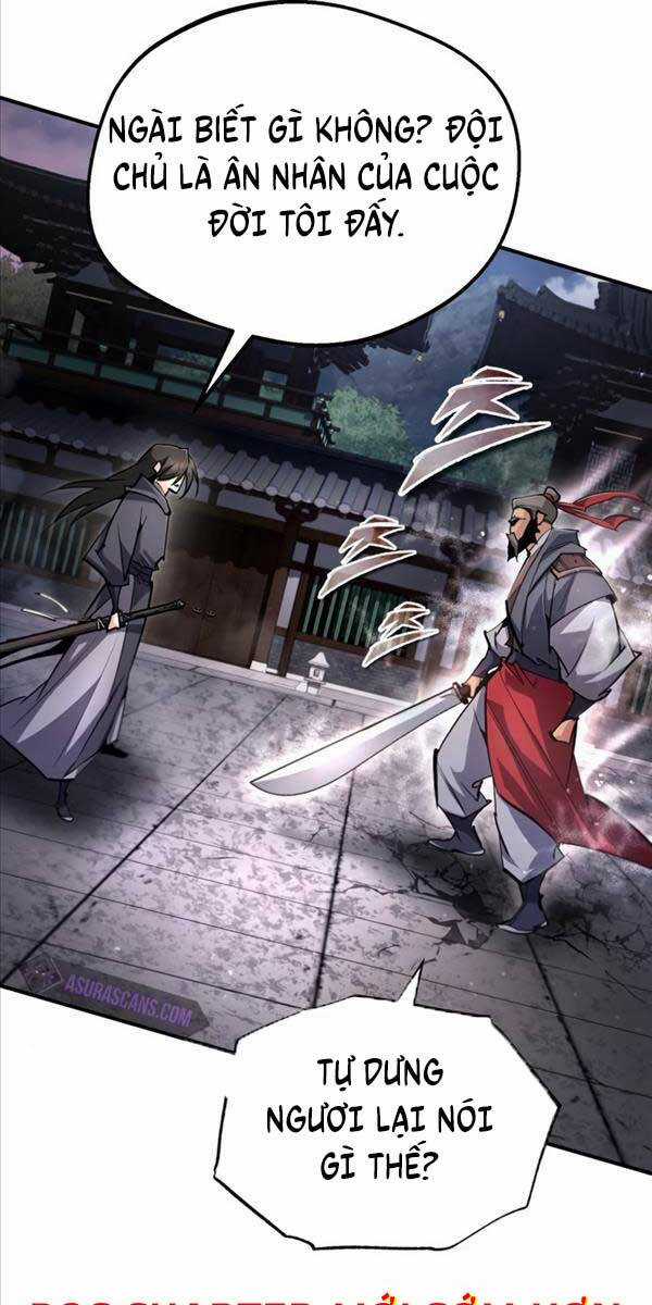 Giảng Sư Đứng Đầu, Baek Sư Phụ Chapter 97 trang 110