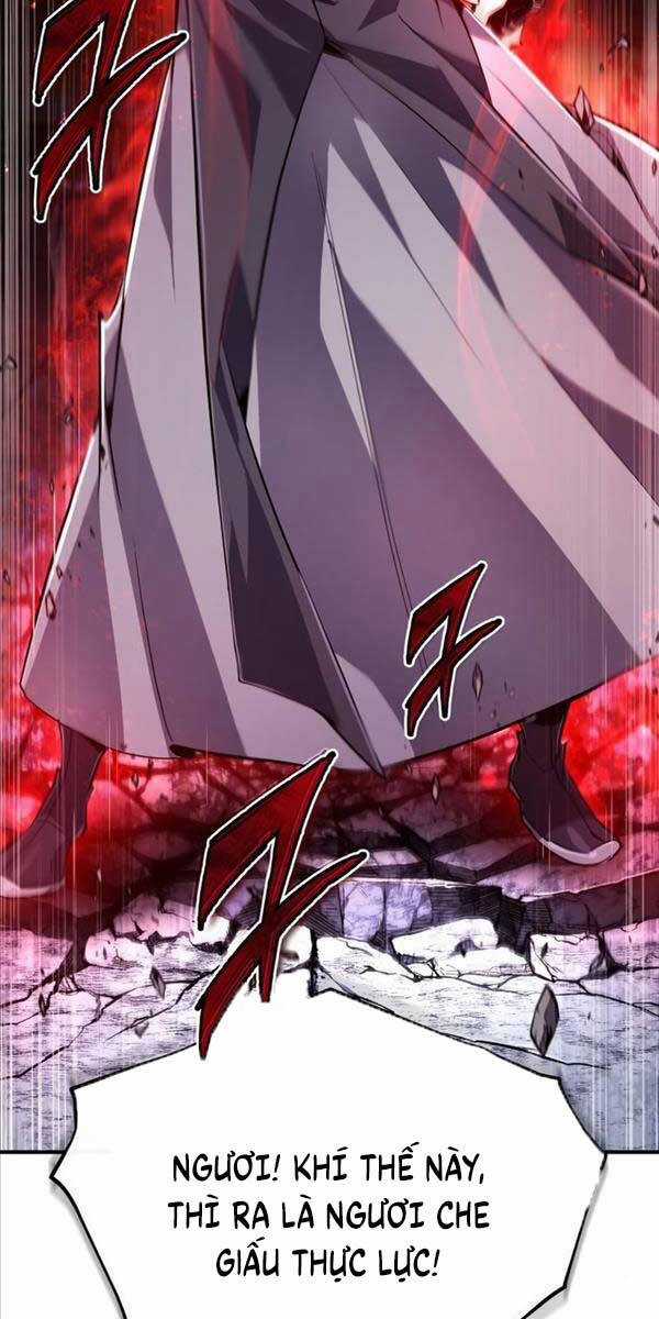 Giảng Sư Đứng Đầu, Baek Sư Phụ Chapter 97 trang 112