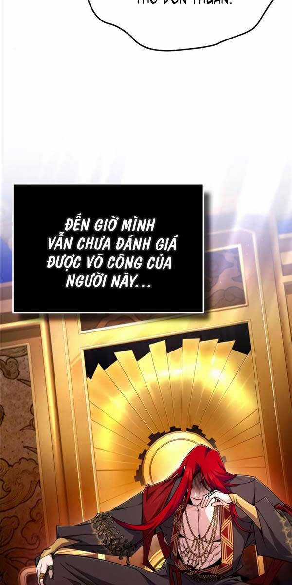 Giảng Sư Đứng Đầu, Baek Sư Phụ Chapter 97 trang 14