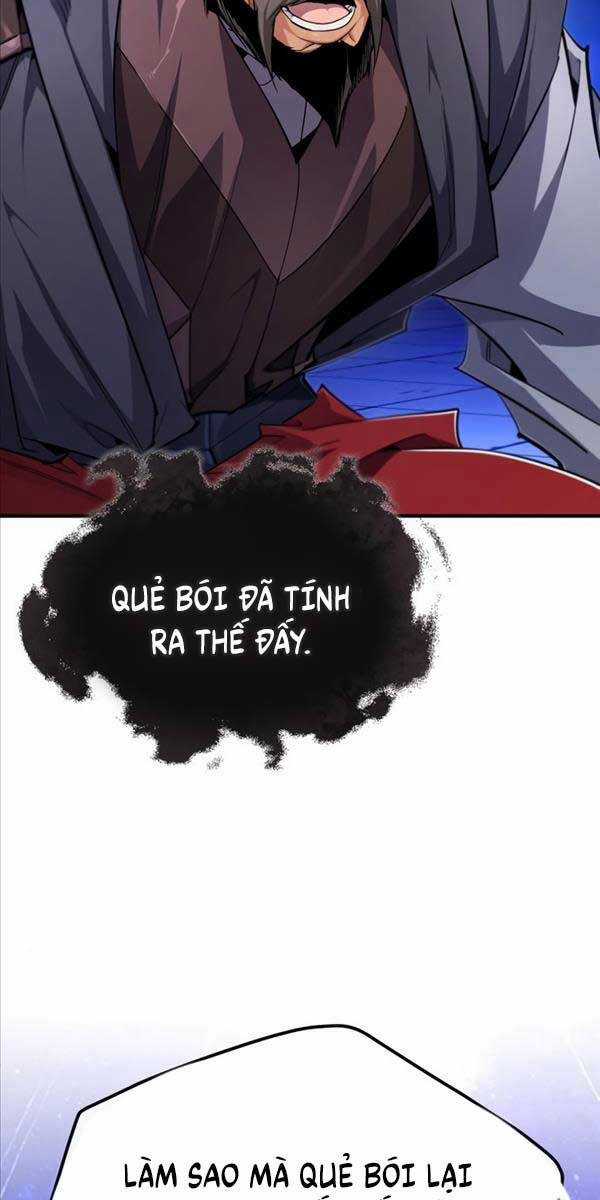 Giảng Sư Đứng Đầu, Baek Sư Phụ Chapter 97 trang 29