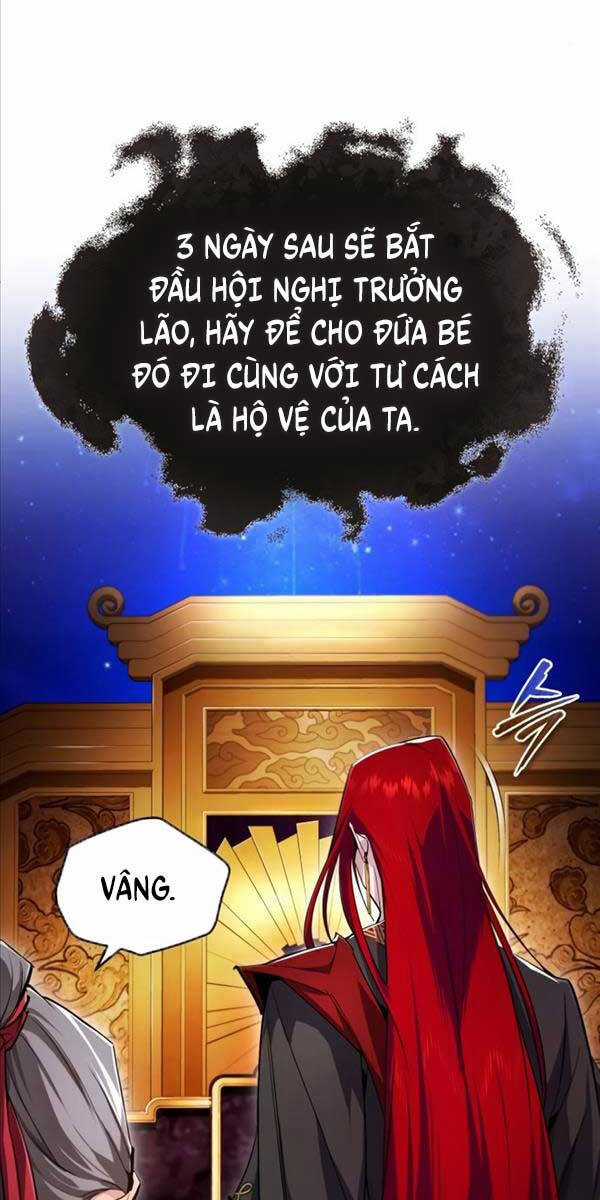 Giảng Sư Đứng Đầu, Baek Sư Phụ Chapter 97 trang 33