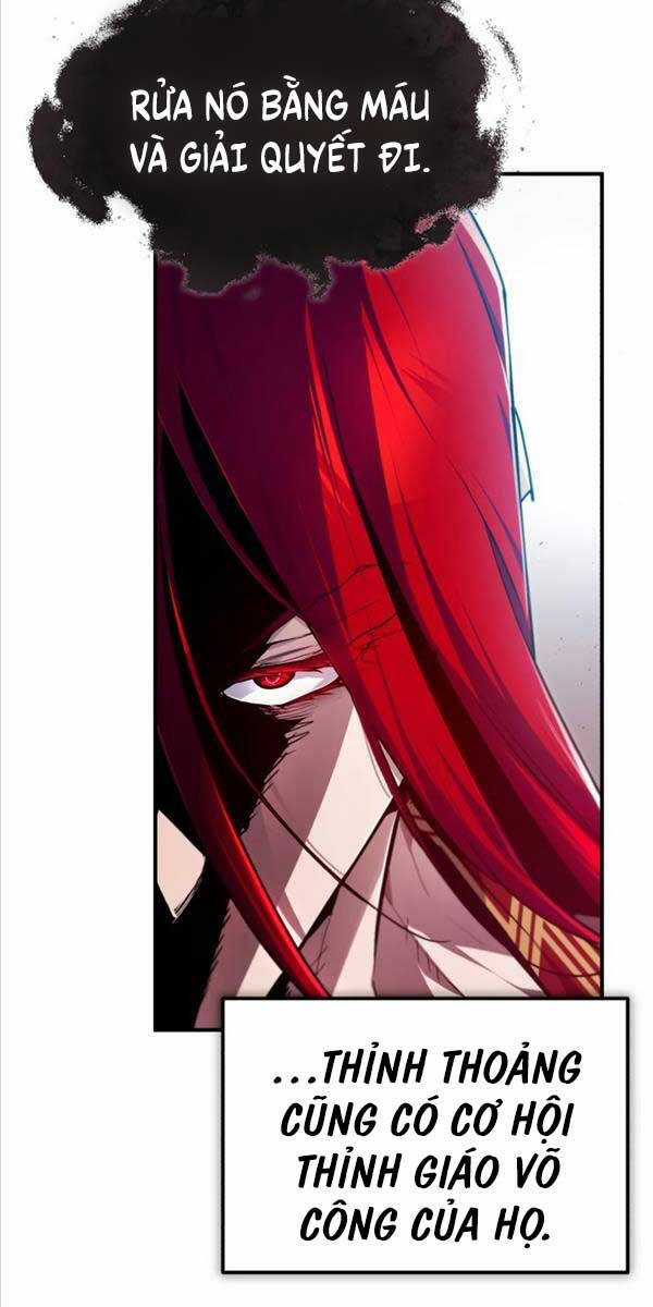 Giảng Sư Đứng Đầu, Baek Sư Phụ Chapter 97 trang 42