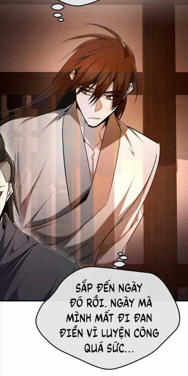 Giảng Sư Đứng Đầu, Baek Sư Phụ Chapter 97 trang 51