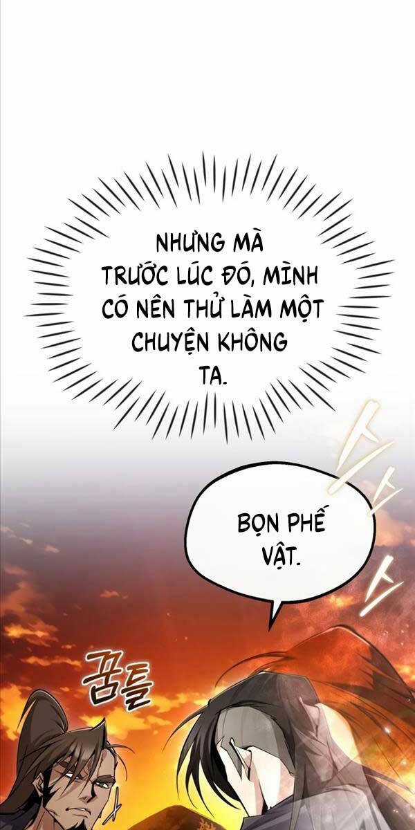 Giảng Sư Đứng Đầu, Baek Sư Phụ Chapter 97 trang 52