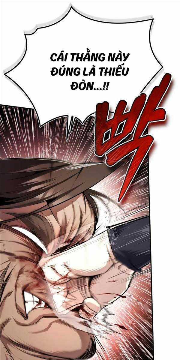 Giảng Sư Đứng Đầu, Baek Sư Phụ Chapter 97 trang 54