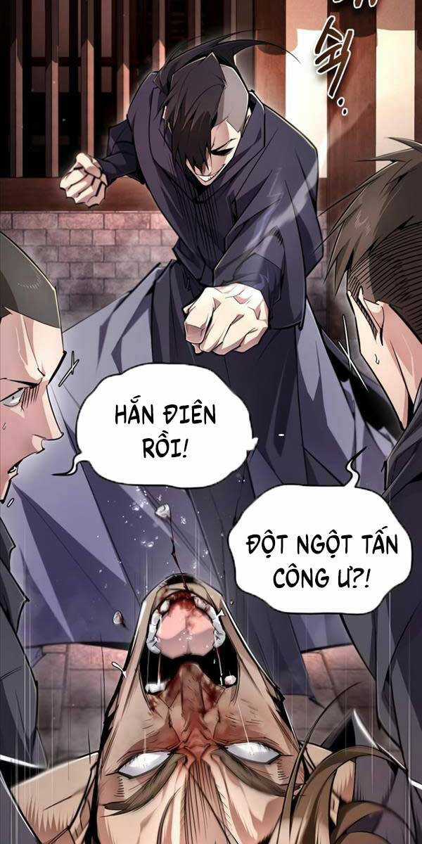 Giảng Sư Đứng Đầu, Baek Sư Phụ Chapter 97 trang 56