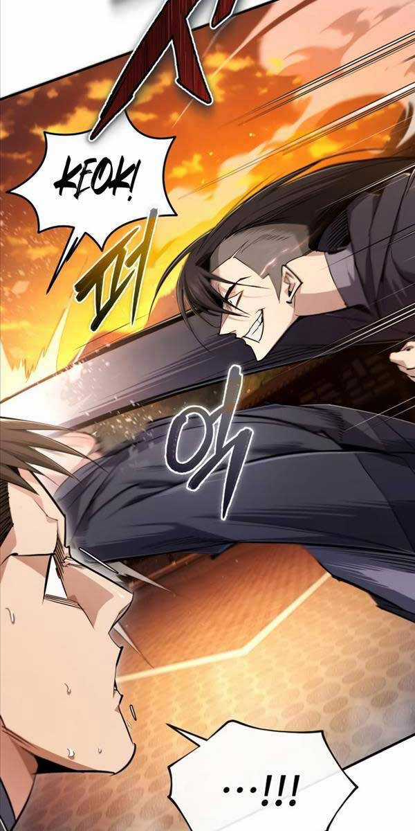 Giảng Sư Đứng Đầu, Baek Sư Phụ Chapter 97 trang 58