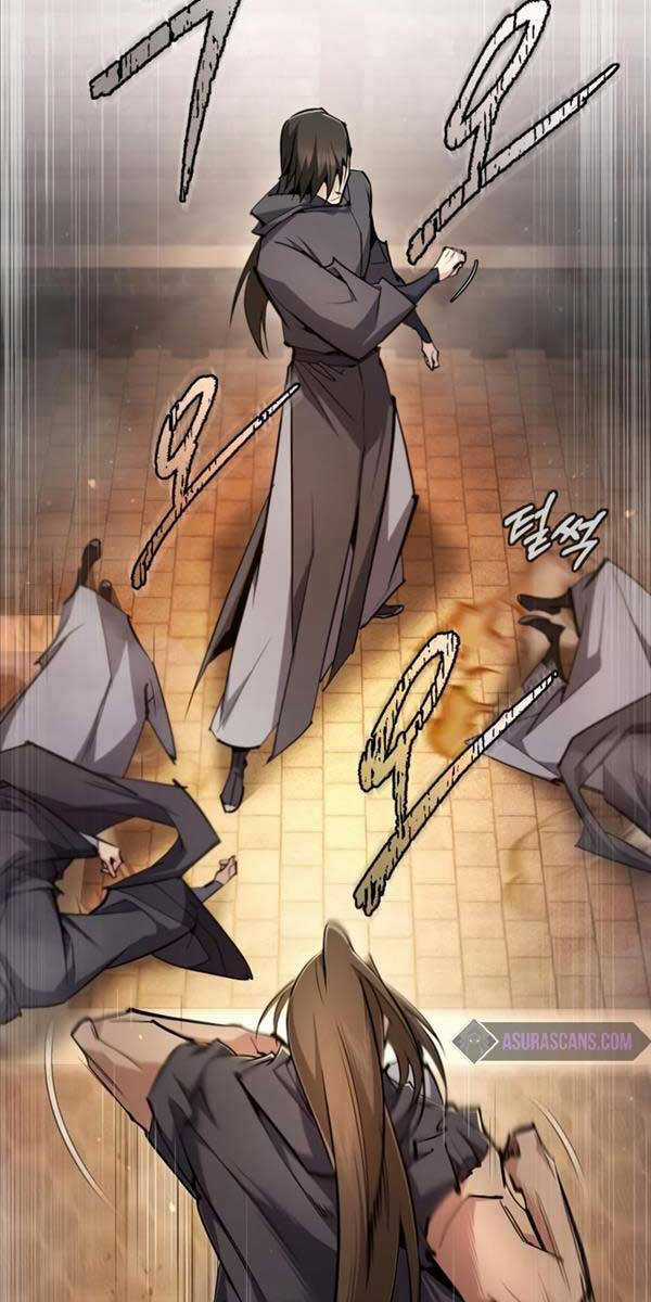 Giảng Sư Đứng Đầu, Baek Sư Phụ Chapter 97 trang 61