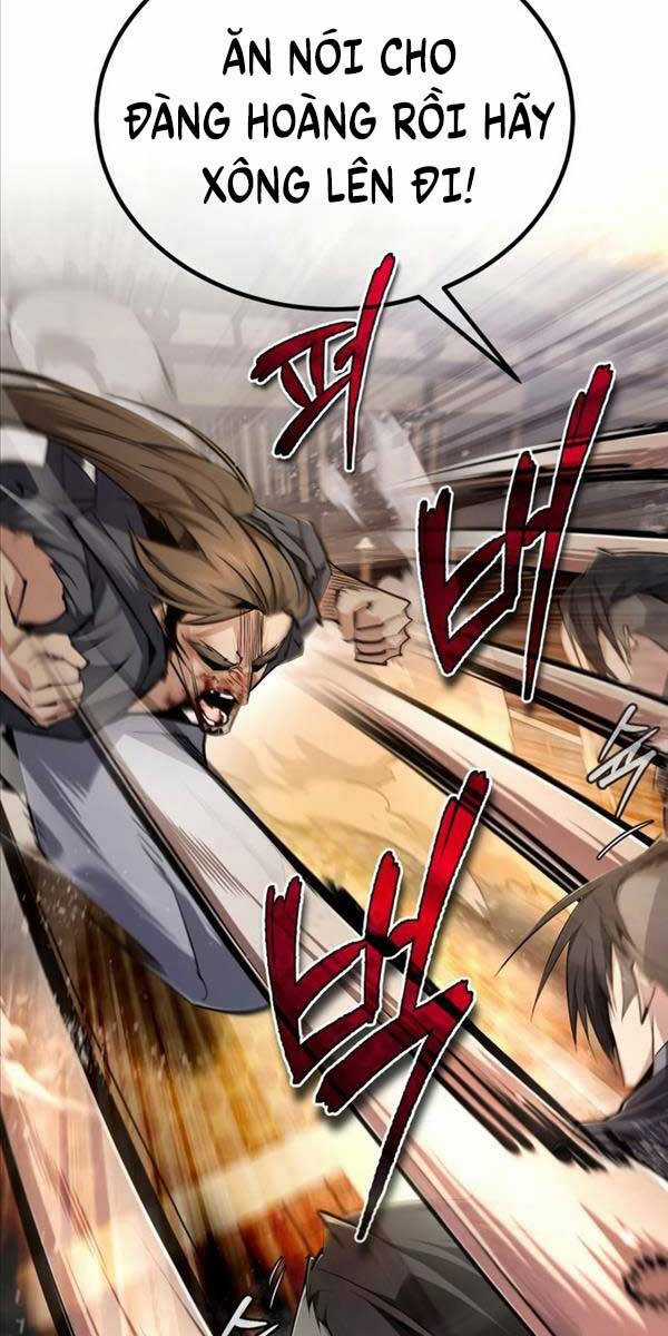 Giảng Sư Đứng Đầu, Baek Sư Phụ Chapter 97 trang 64