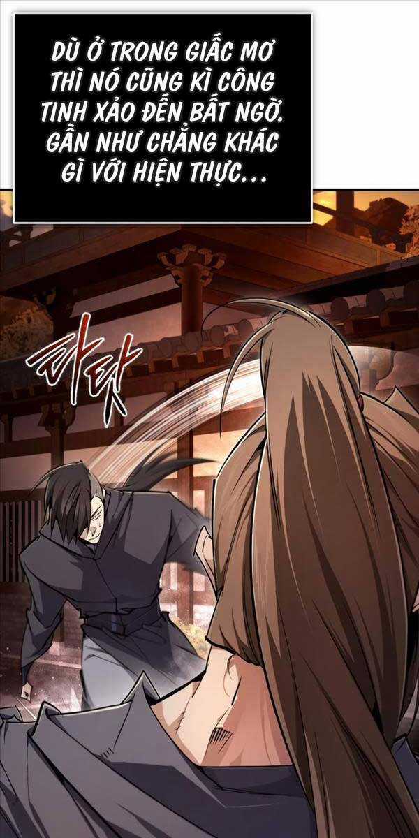 Giảng Sư Đứng Đầu, Baek Sư Phụ Chapter 97 trang 70