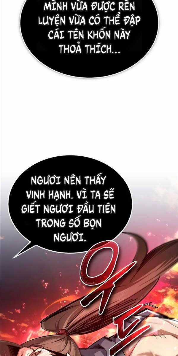 Giảng Sư Đứng Đầu, Baek Sư Phụ Chapter 97 trang 73