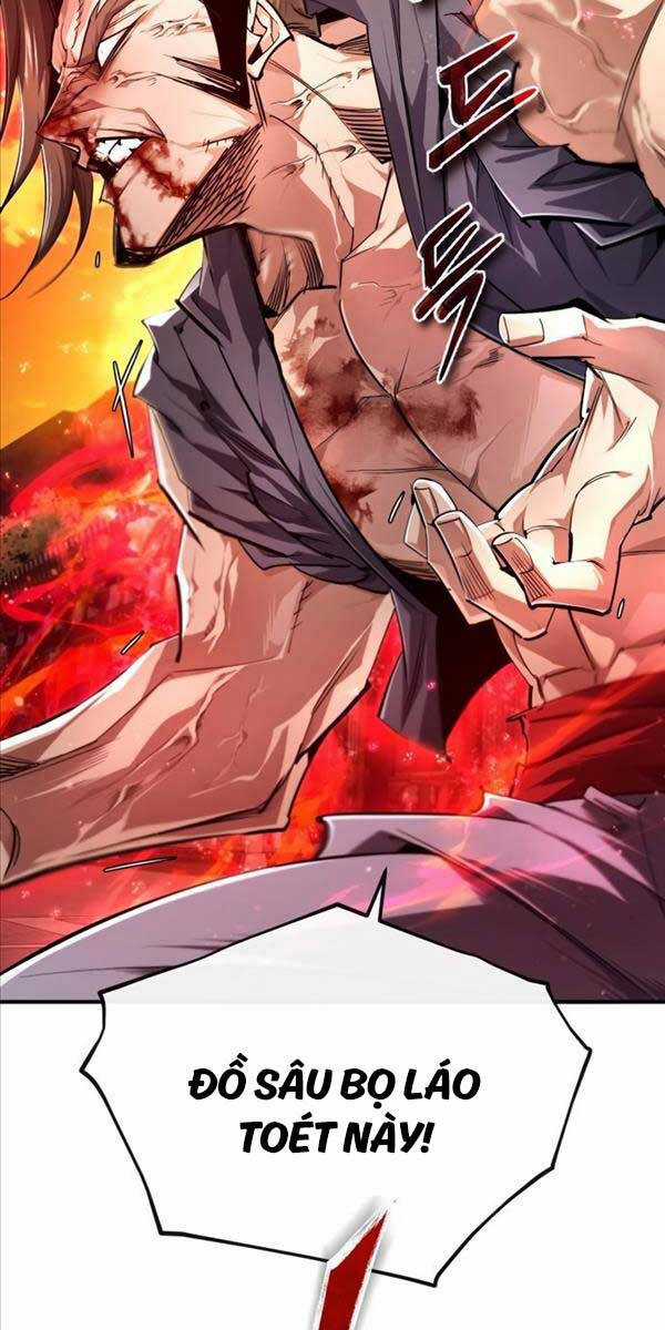 Giảng Sư Đứng Đầu, Baek Sư Phụ Chapter 97 trang 74