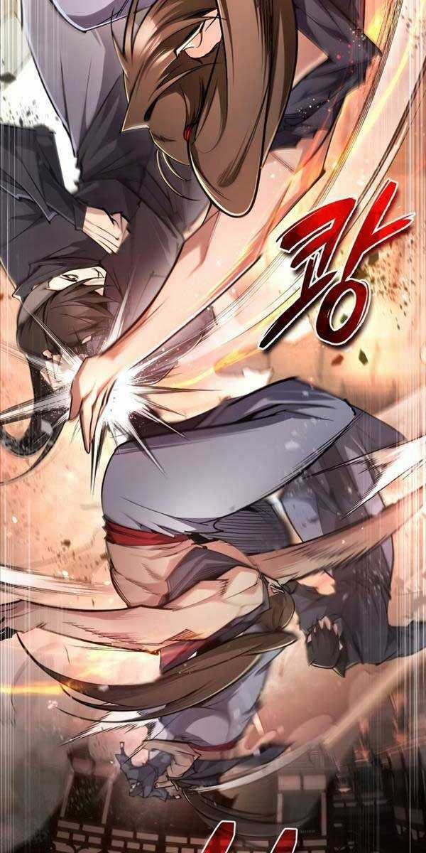 Giảng Sư Đứng Đầu, Baek Sư Phụ Chapter 97 trang 79