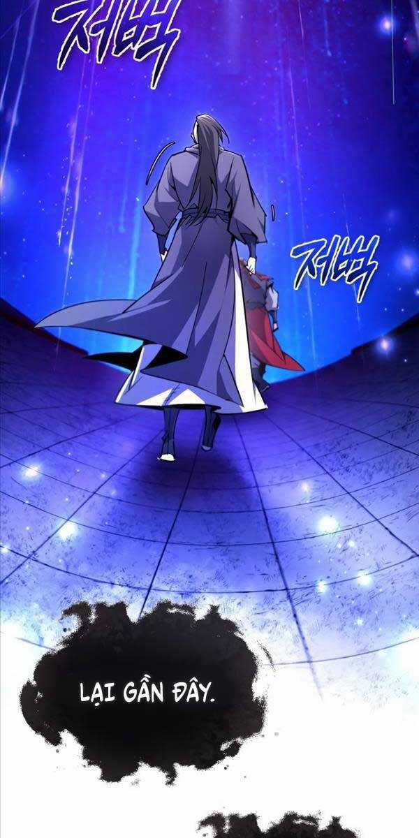 Giảng Sư Đứng Đầu, Baek Sư Phụ Chapter 97 trang 8