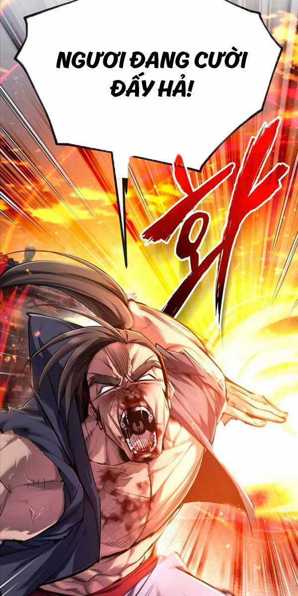 Giảng Sư Đứng Đầu, Baek Sư Phụ Chapter 97 trang 81