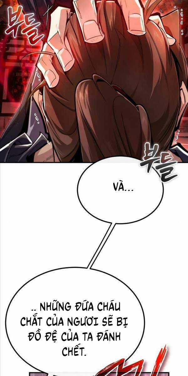 Giảng Sư Đứng Đầu, Baek Sư Phụ Chapter 97 trang 89