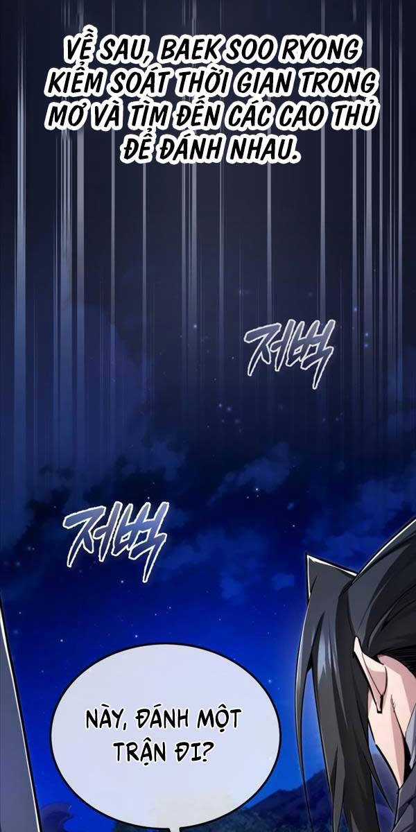 Giảng Sư Đứng Đầu, Baek Sư Phụ Chapter 97 trang 94