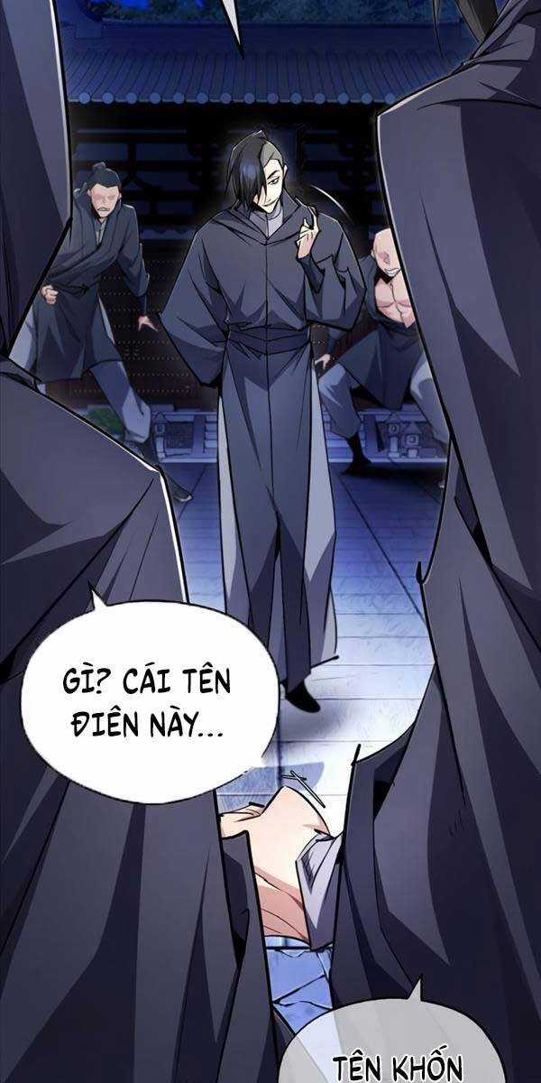 Giảng Sư Đứng Đầu, Baek Sư Phụ Chapter 97 trang 95