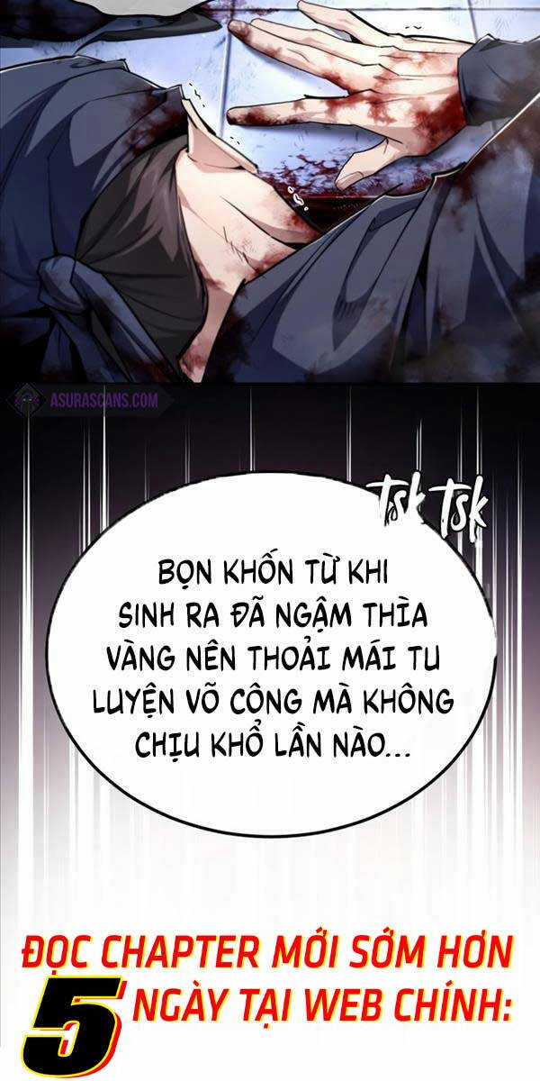 Giảng Sư Đứng Đầu, Baek Sư Phụ Chapter 97 trang 98
