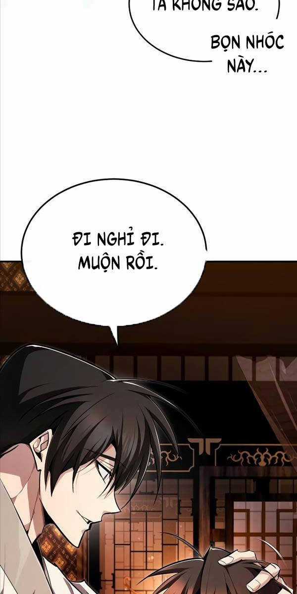 Giảng Sư Đứng Đầu, Baek Sư Phụ Chapter 98 trang 100