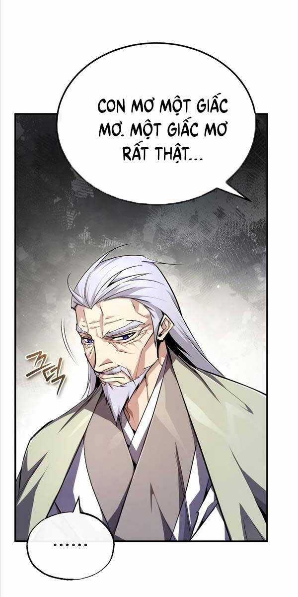 Giảng Sư Đứng Đầu, Baek Sư Phụ Chapter 98 trang 104