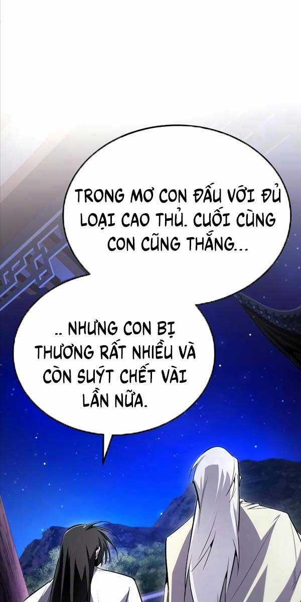 Giảng Sư Đứng Đầu, Baek Sư Phụ Chapter 98 trang 105