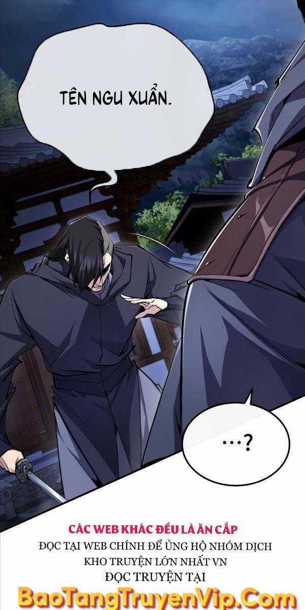 Giảng Sư Đứng Đầu, Baek Sư Phụ Chapter 98 trang 13