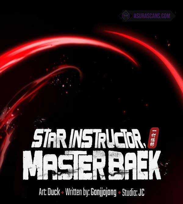 Giảng Sư Đứng Đầu, Baek Sư Phụ Chapter 98 trang 16