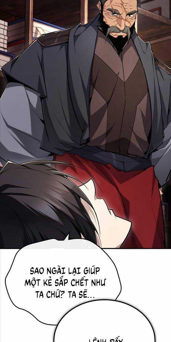 Giảng Sư Đứng Đầu, Baek Sư Phụ Chapter 98 trang 3