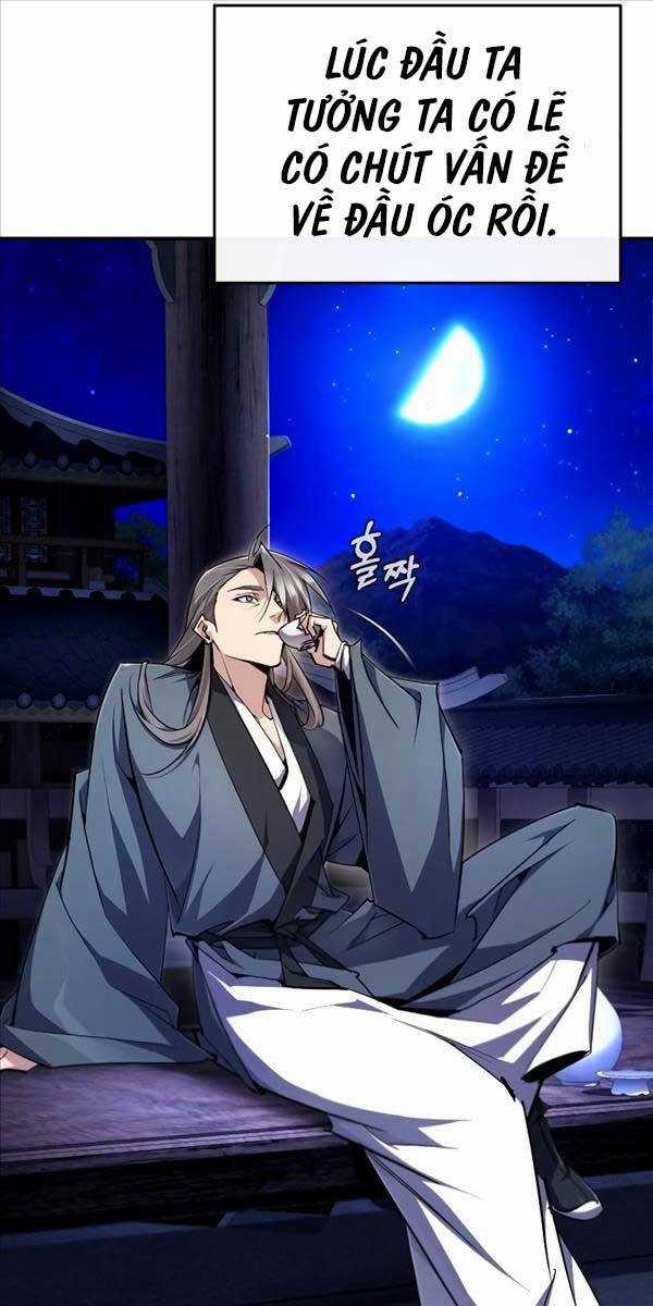 Giảng Sư Đứng Đầu, Baek Sư Phụ Chapter 98 trang 34