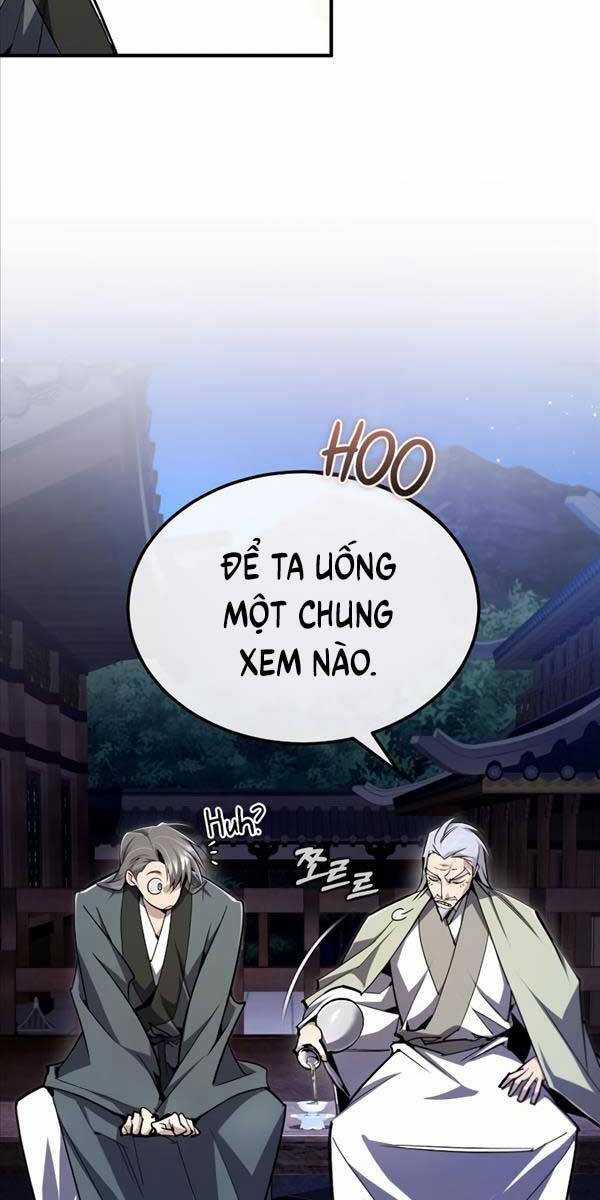 Giảng Sư Đứng Đầu, Baek Sư Phụ Chapter 98 trang 39