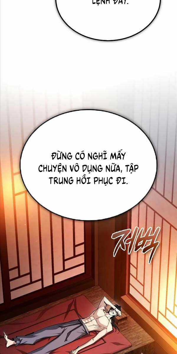 Giảng Sư Đứng Đầu, Baek Sư Phụ Chapter 98 trang 4