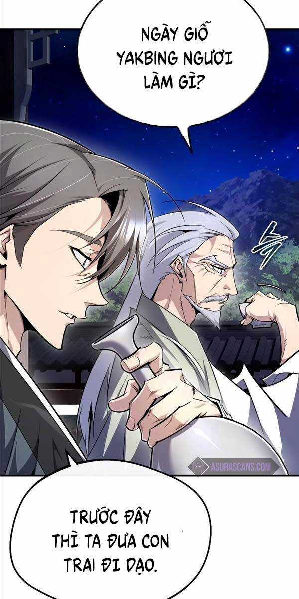 Giảng Sư Đứng Đầu, Baek Sư Phụ Chapter 98 trang 42
