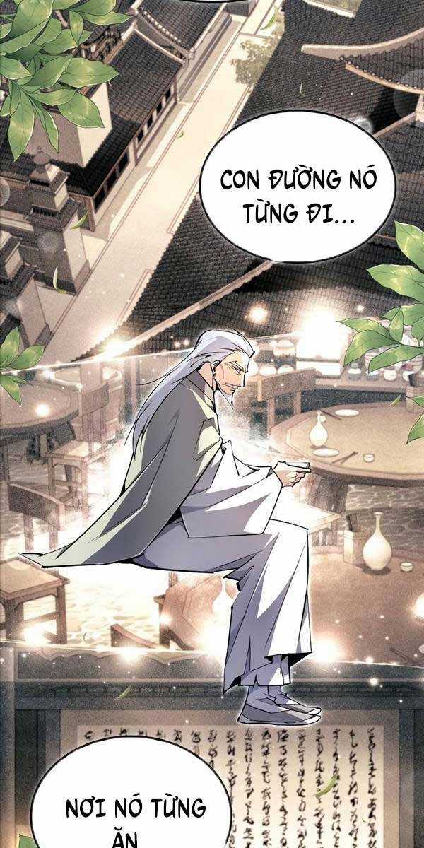 Giảng Sư Đứng Đầu, Baek Sư Phụ Chapter 98 trang 46