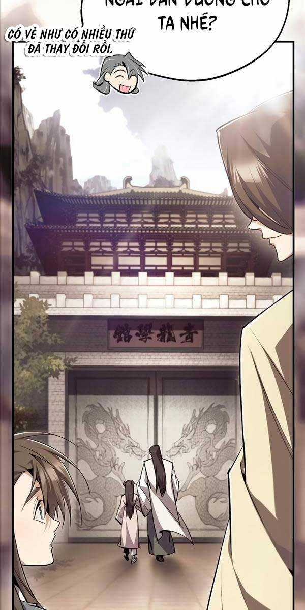 Giảng Sư Đứng Đầu, Baek Sư Phụ Chapter 98 trang 48