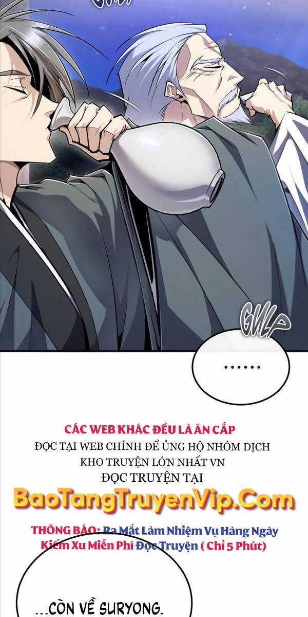 Giảng Sư Đứng Đầu, Baek Sư Phụ Chapter 98 trang 50