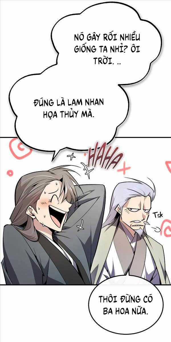 Giảng Sư Đứng Đầu, Baek Sư Phụ Chapter 98 trang 52