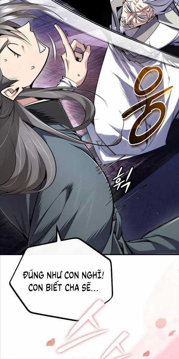 Giảng Sư Đứng Đầu, Baek Sư Phụ Chapter 98 trang 63